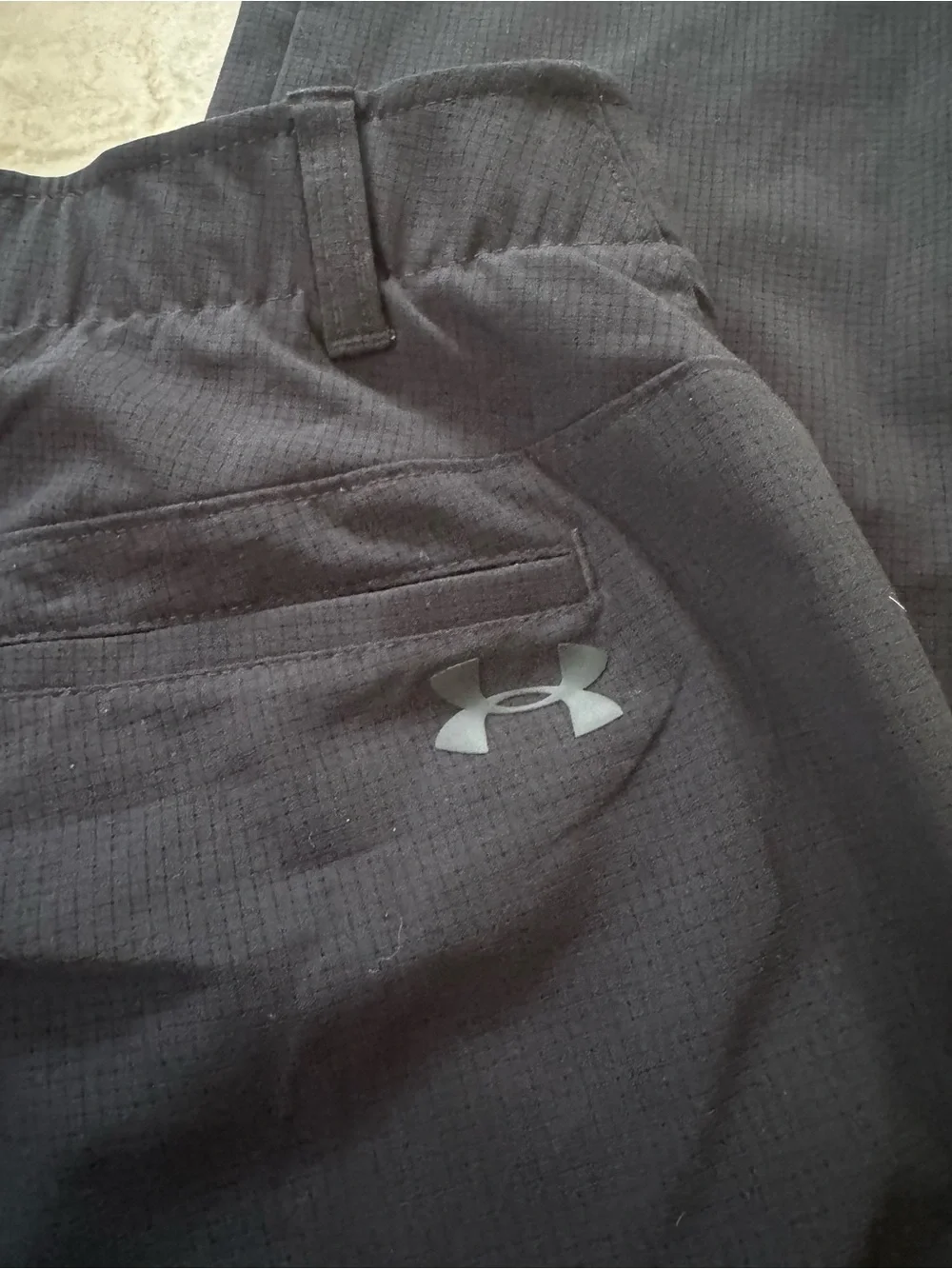 Under Armour performance golf pants